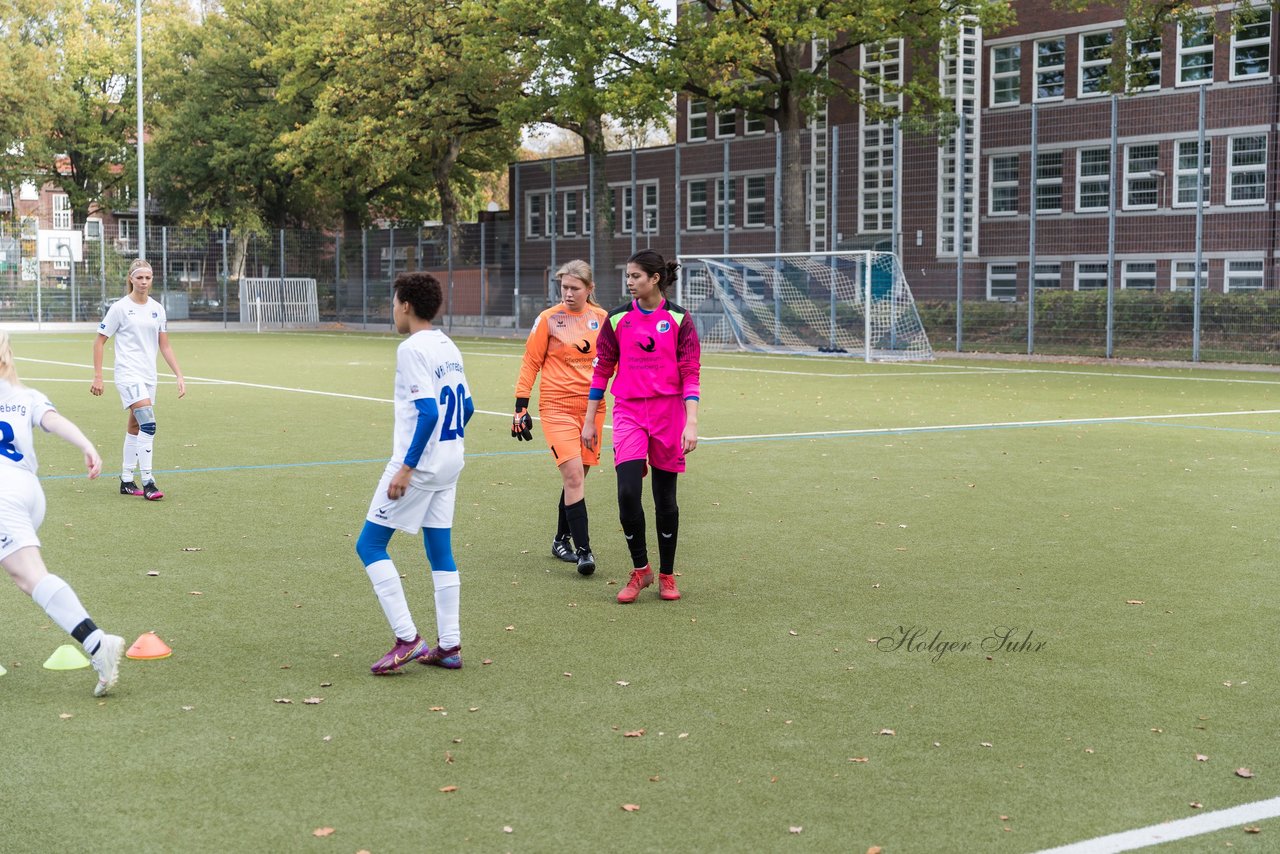 Bild 167 - wBJ Alstertal-Langenhorn - VfL Pinneberg : Ergebnis: 2:3